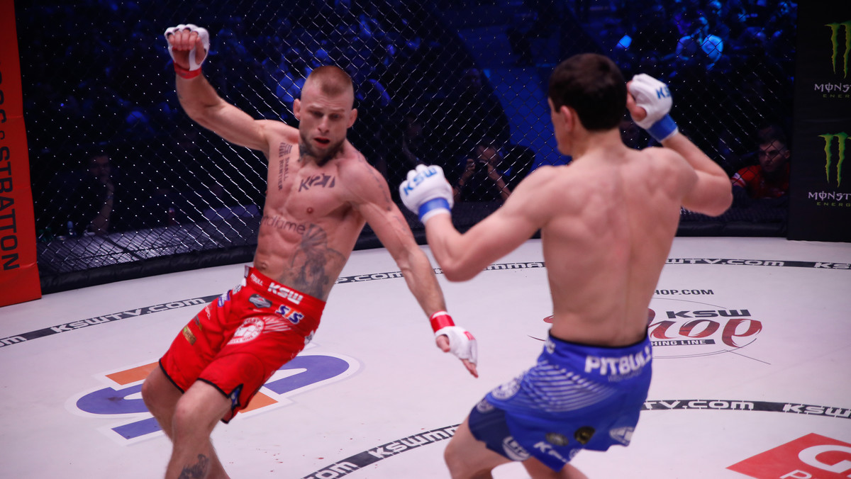 KSW 52: Grzegorz Szulakowski - Szamil Musajew. "Szuli" z trzecią porażką z rzędu - wynik 