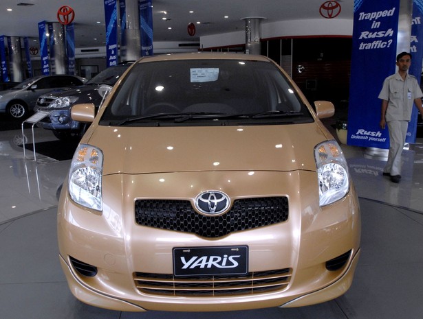 toyota yaris