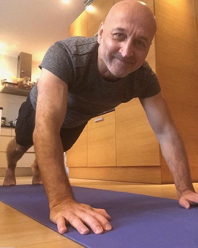 Jak mieszka Marcinkiewicz?