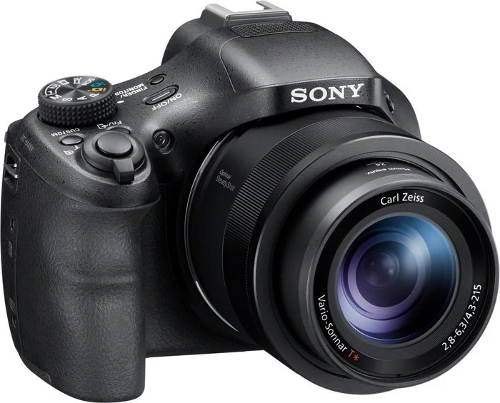  Sony DSC-HX400