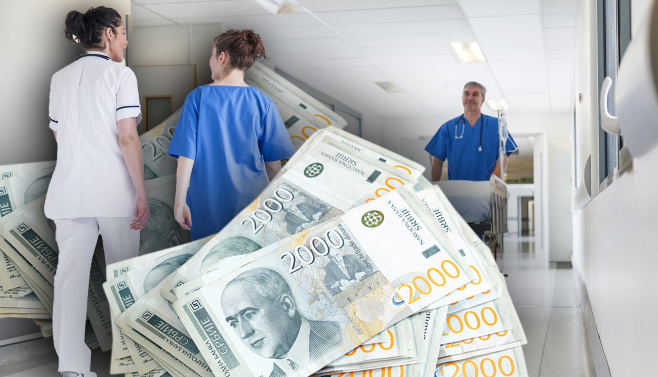 Prosečna neto plata u maju 107.705 dinara, medijalna 84.408 dinara