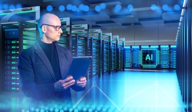 AI data centri