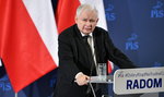 Jarosław Kaczyński zdradza w Radomiu, kto sabotuje w sprawie węgla. "Oni liczą, że w ten sposób się na zimie wywrócimy"