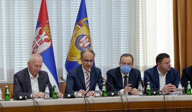 Republički štab za vanredne situacije