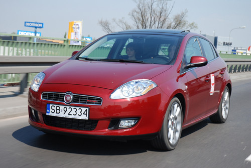 Fiat Bravo 1.9 Multijet Sport - Powrót do korzeni