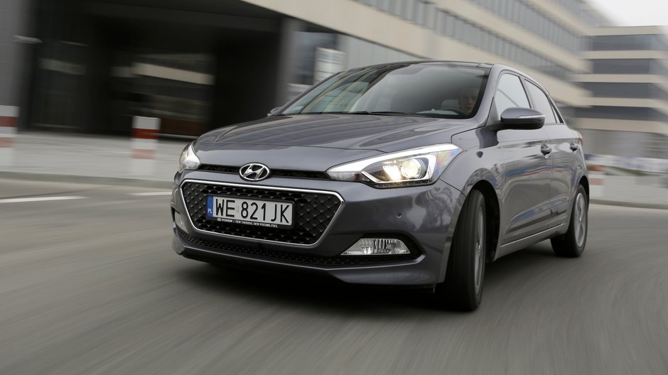 Hyundai i20 1.4 CRDi