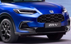 Honda odleciała! Oto 3 nowe SUV-y i TAK wyglądają