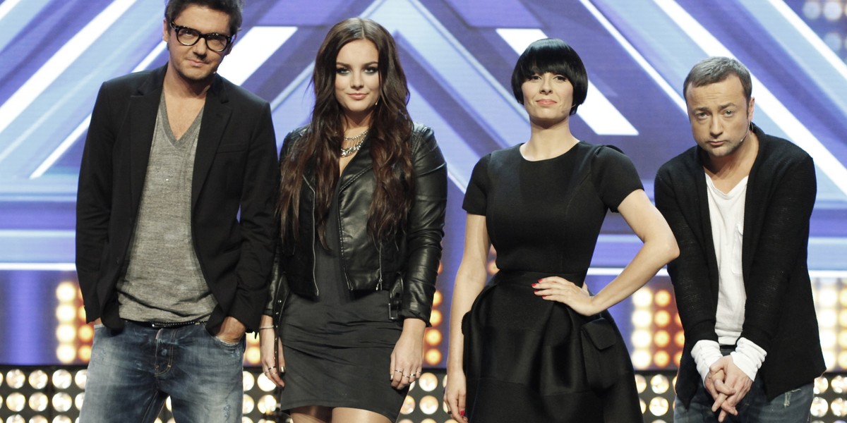 X Factor 4