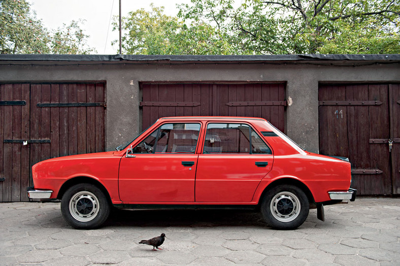 Skoda 105 S - zmierzch pewnej epoki