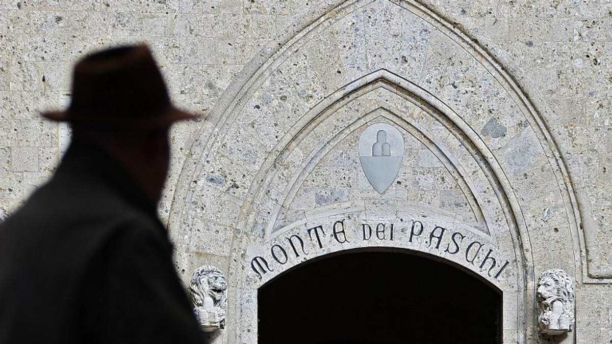 Monte dei Paschi di Siena jest najstarszą instytucją kredytową na świecie. Niekompetencja lokalnych polityków i chciwość globalnych finansistów zepchnęły szacowny bank na krawędź bankructwa i ściągnęły kłopoty na toskańskie miasto.