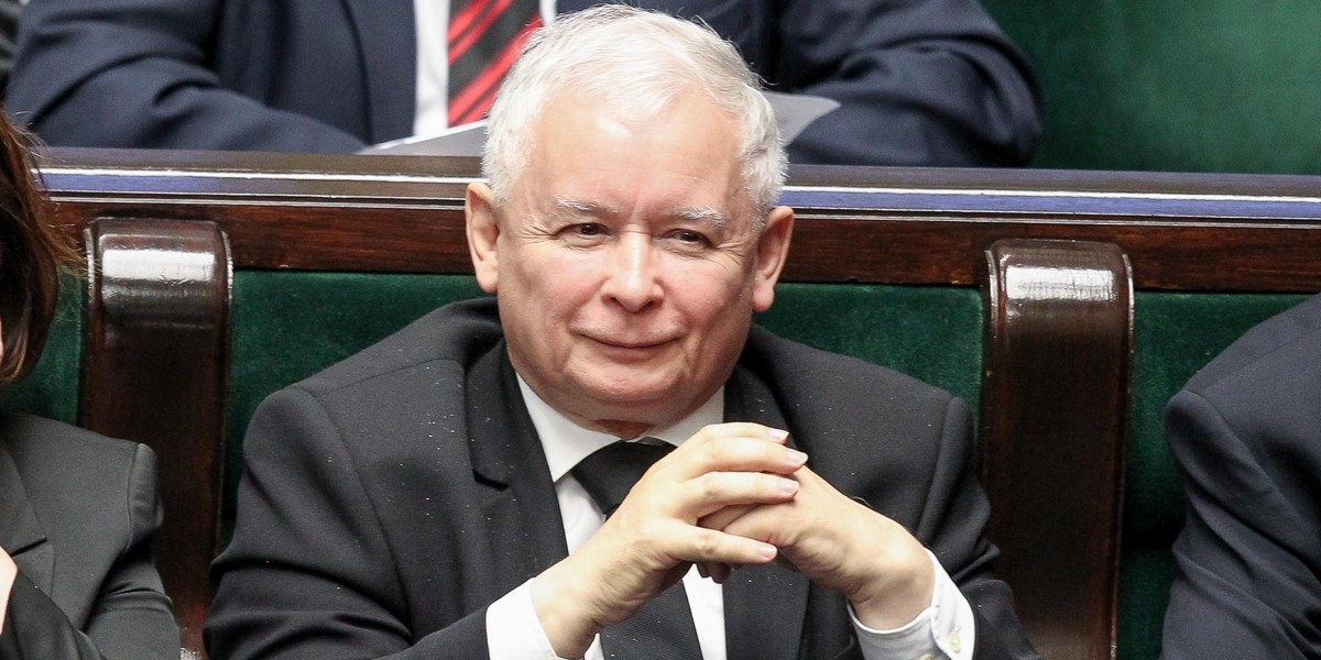 Jarosław Kaczyński