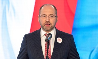 Bielan o wyniku II tury wyborów: Jestem ostrożnym optymistą