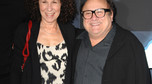 Danny Devito z żoną Rheą Perlman