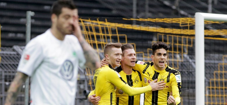 Liga niemiecka: Łukasz Piszczek w jedenastce kolejki "Kickera"