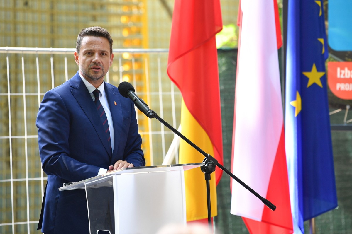 Rafał Trzaskowski