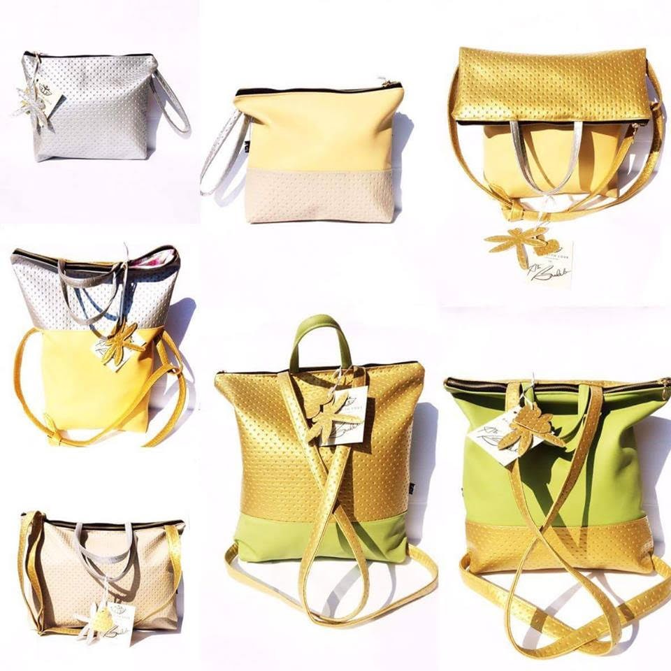 Mert vagány a vegán! Legyen a táskád is vegán!