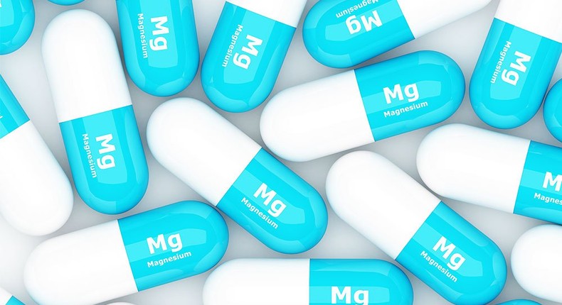 Exactly how much magnesium you need per day to get glow-y skin