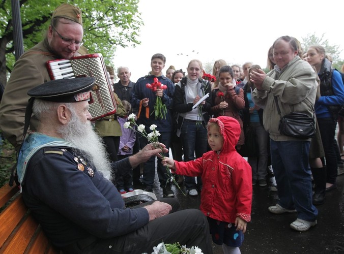 67. rocznica zakończenia II wojny światowej
