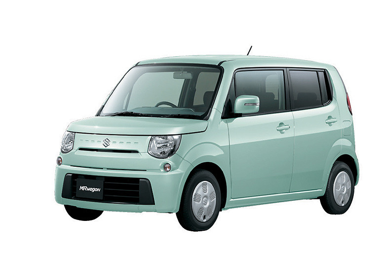 Suzuki MR Wagon – poznajmy inne kultury