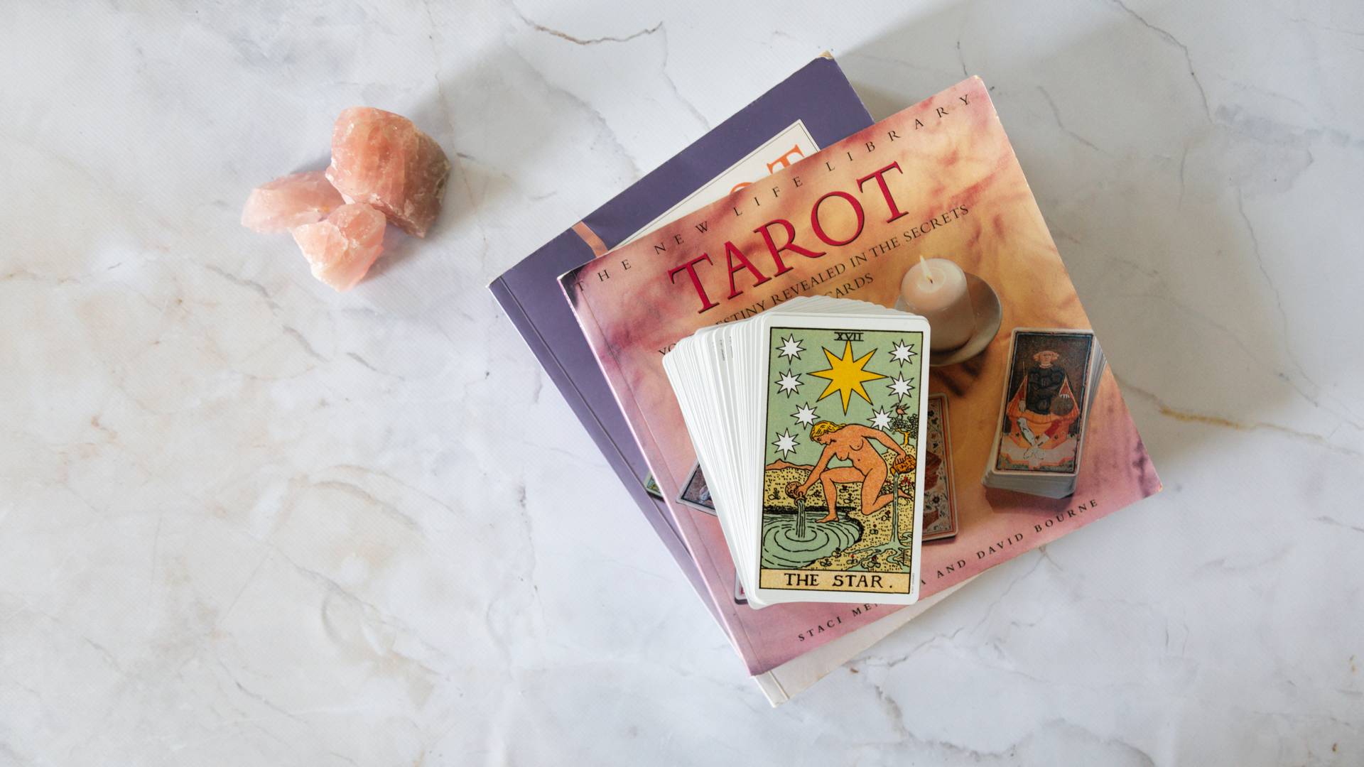 Wróżby z kart tarota gdzie znaleźć