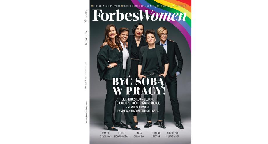 Forbes Women 1/2023