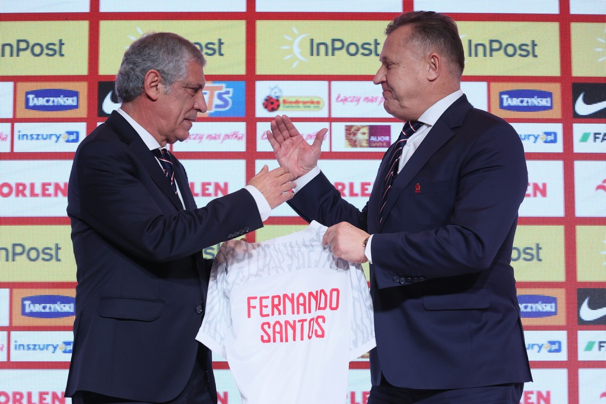 Fernando Santos i Cezary Kulesza