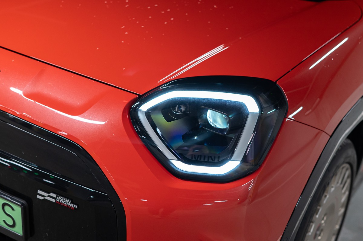 MINI Aceman SE
