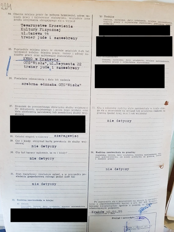 Marian Banas Byly Milicjant I Tajemnice Przedwojennego Stowarzyszenia W Tle Konflikt O Nieruchomosci I Wielkie Pieniadze Wiadomosci