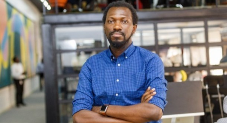 Olugbenga Agboola, Flutterwave CEO