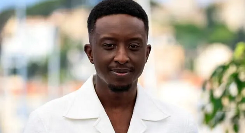 L'humoriste Ahmed Sylla