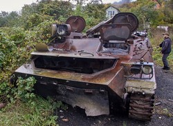 223. dzień wojny. Rosja chce przerzucić na Ukrainę oddziały z Syberii i Syrii