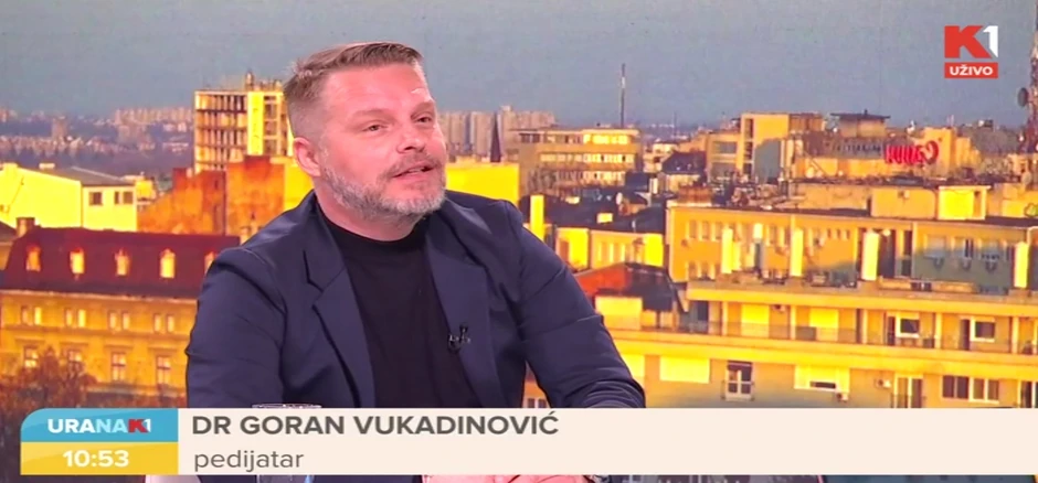 Dr Goran Vukadinović