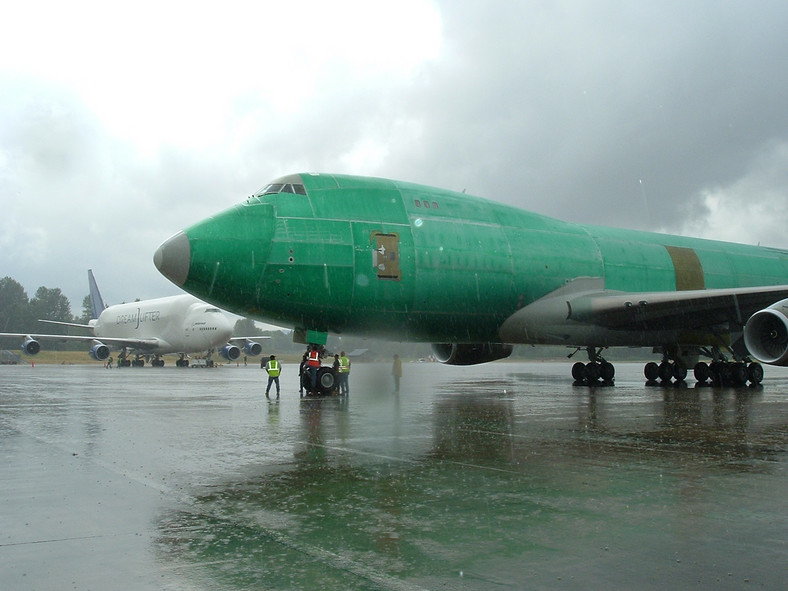 Boeing 747