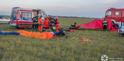 Tragedia w Oleśnicy! 33-latek nie miał żadnych szans