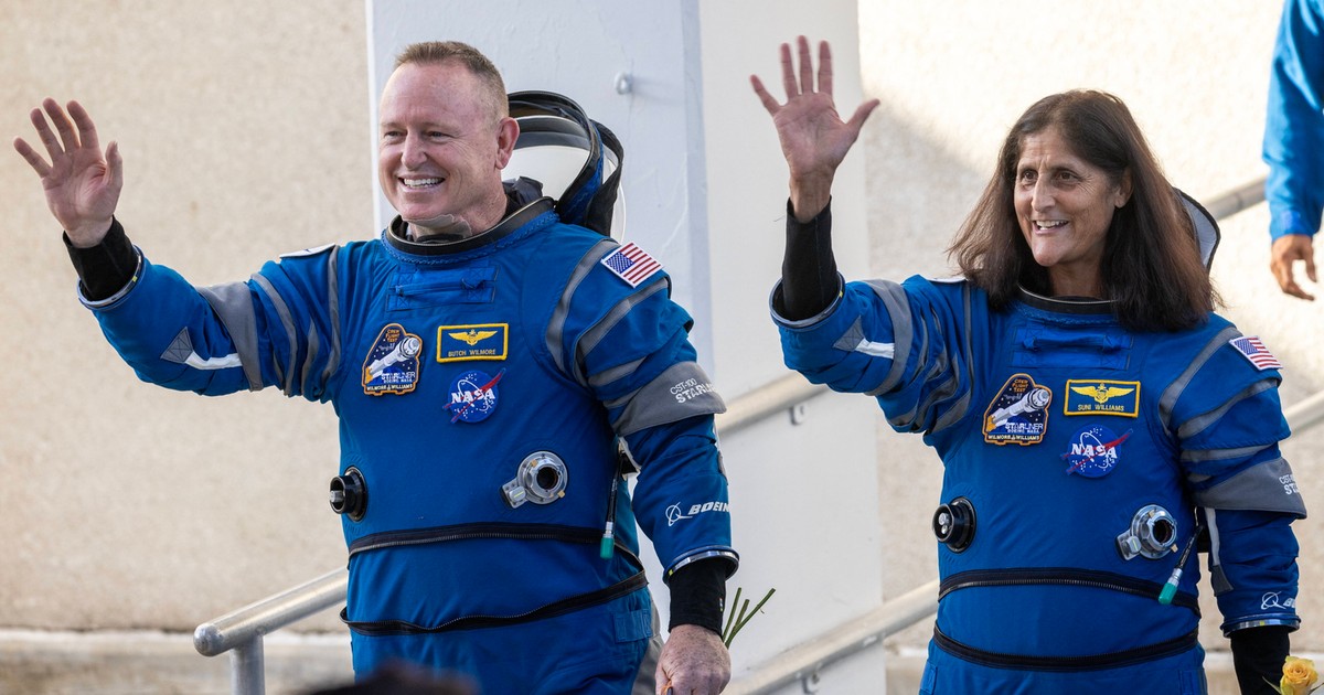 Starliner will return without a crew. Trouble in orbit