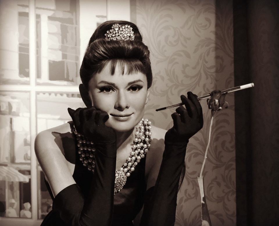 Audrey Hepburn porzuciła karierę dla rodziny
