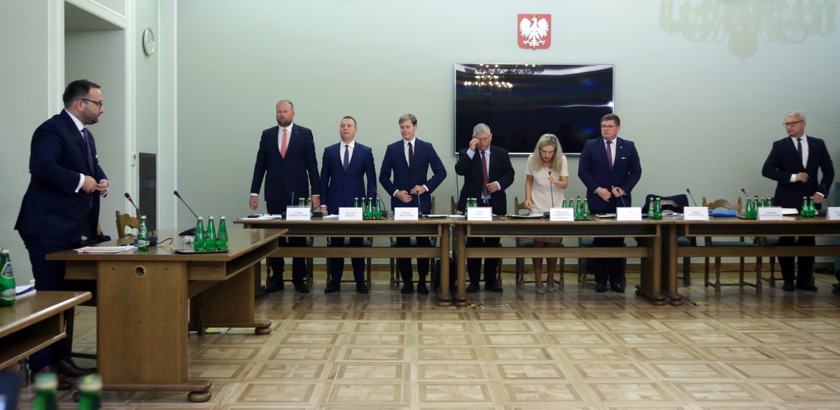 Małgorzata Wassermann: Zwróciliśmy się o ponowny odsłuch taśm ABW z podsłuchu Marcina P.