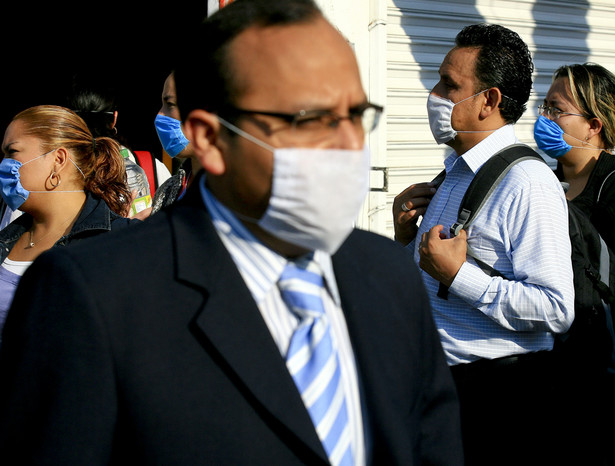 Światowa Organizacja Zdrowia (WHO) ogłosiła we wtorek koniec pandemii grypy A/H1N1, tzw. świńskiej grypy, która od kwietnia 2009 roku spowodowała ok. 18,5 tys. zgonów. Fot. Bloomberg