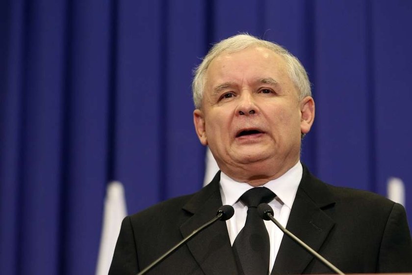 Kaczyński chce zabrać finał Euro Ukrainie