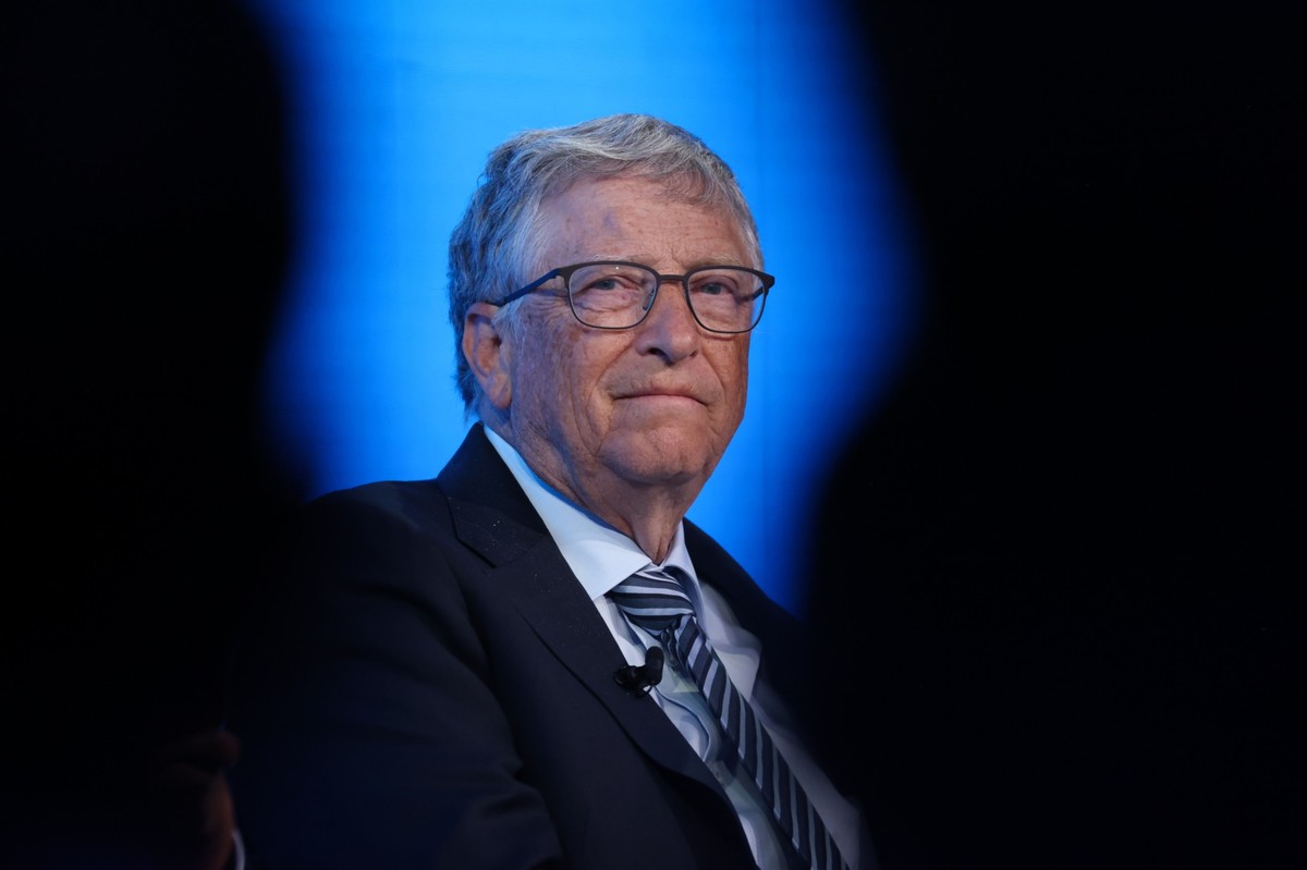 Bill Gates w Chinach. Spotkał się z Xi Jinpingiem