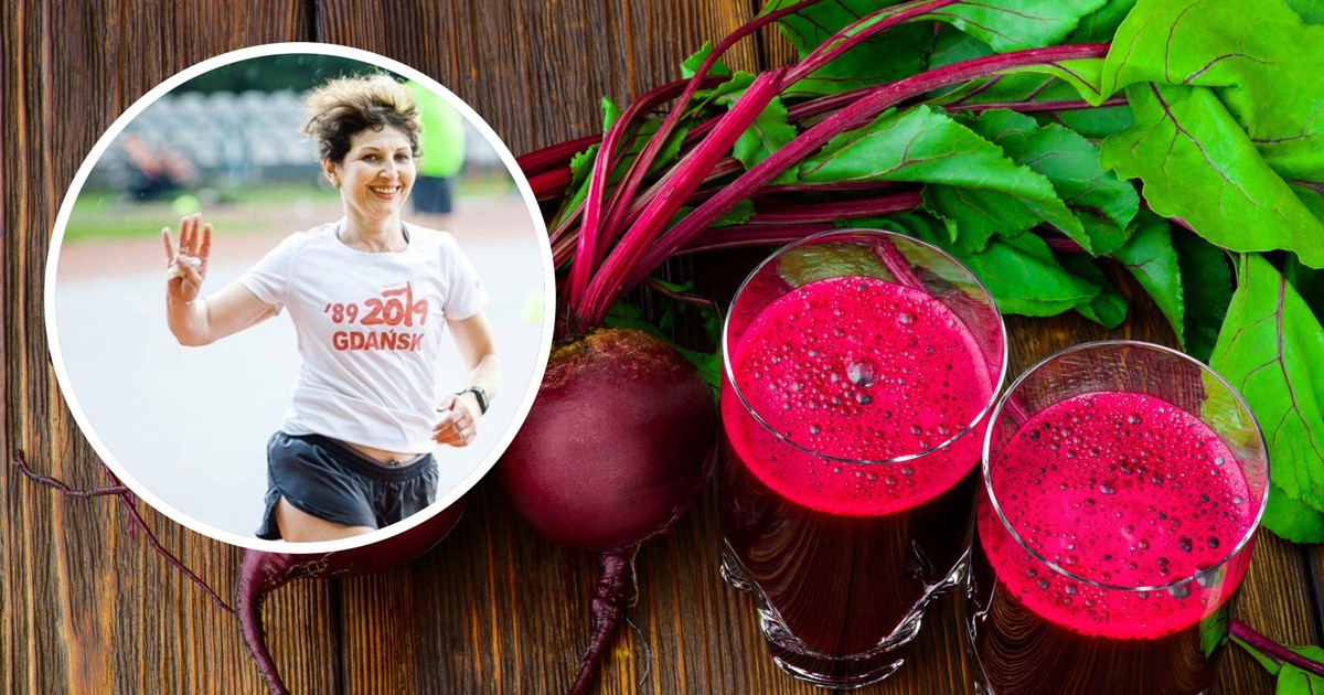 Rok temu byłam jak zombie. Zaczęłam pić zakwas z buraka. Efekt? Niesamowity