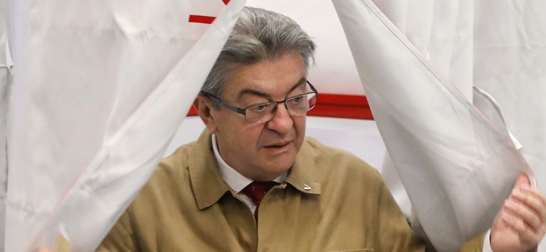 Rywal Macrona tryumfuje. "Partia prezydencka jest pobita i pokonana"