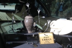 Pogrzeb Jerzego Urbana [ZDJĘCIA]