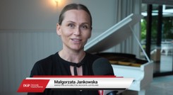 Małgorzata Jankowska: Absolutnie kluczowe jest wsparcie partnera i zachowanie kierownictwa firmy
