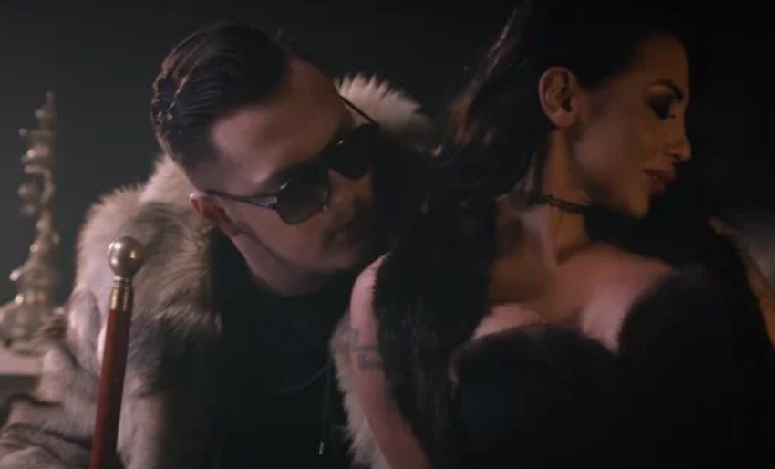 Gastoz, Aneli u spotu