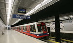 Warszawskie metro w 2025 roku