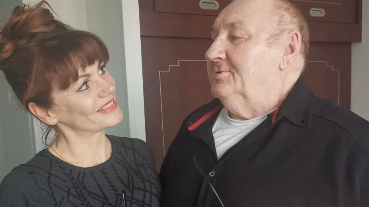 Valerija, žena iz Švajcarske, pronašla je svog oca posle godina istraživanja