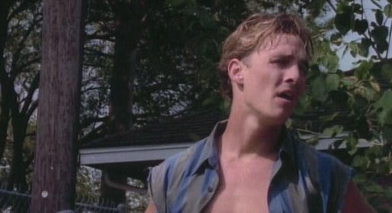 Matthew McConaughey Was On 'Unsolved Mysteries'