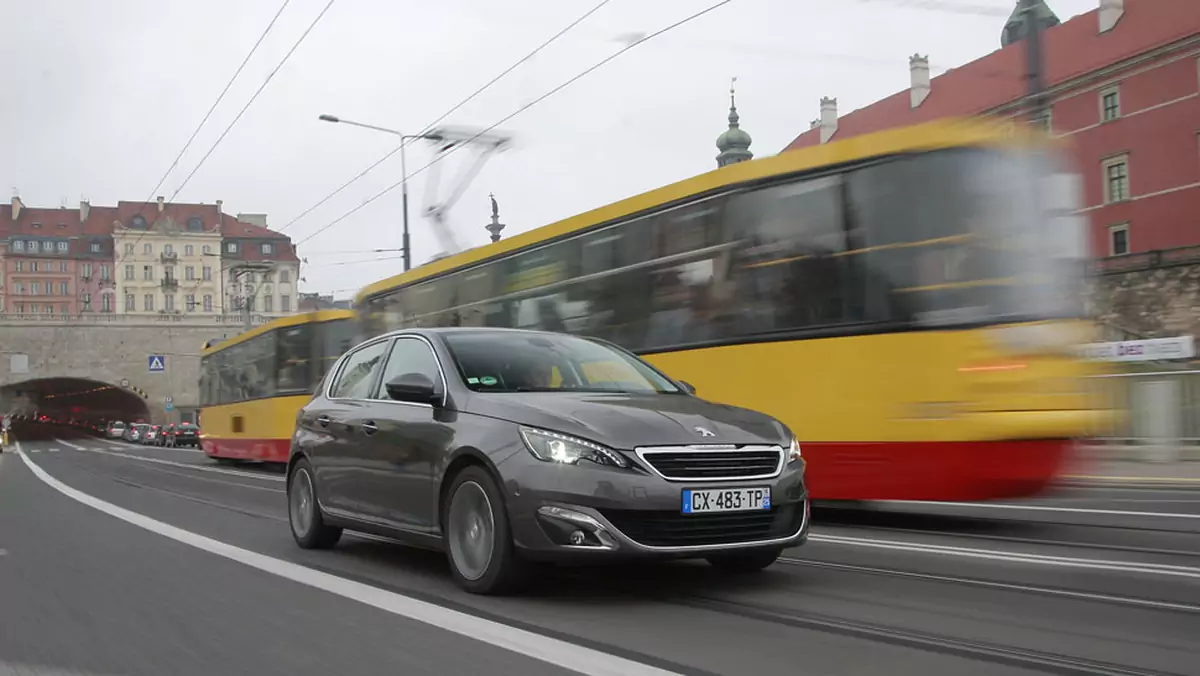 W korku z Peugeotem 308. Dzień piąty - podsumowanie