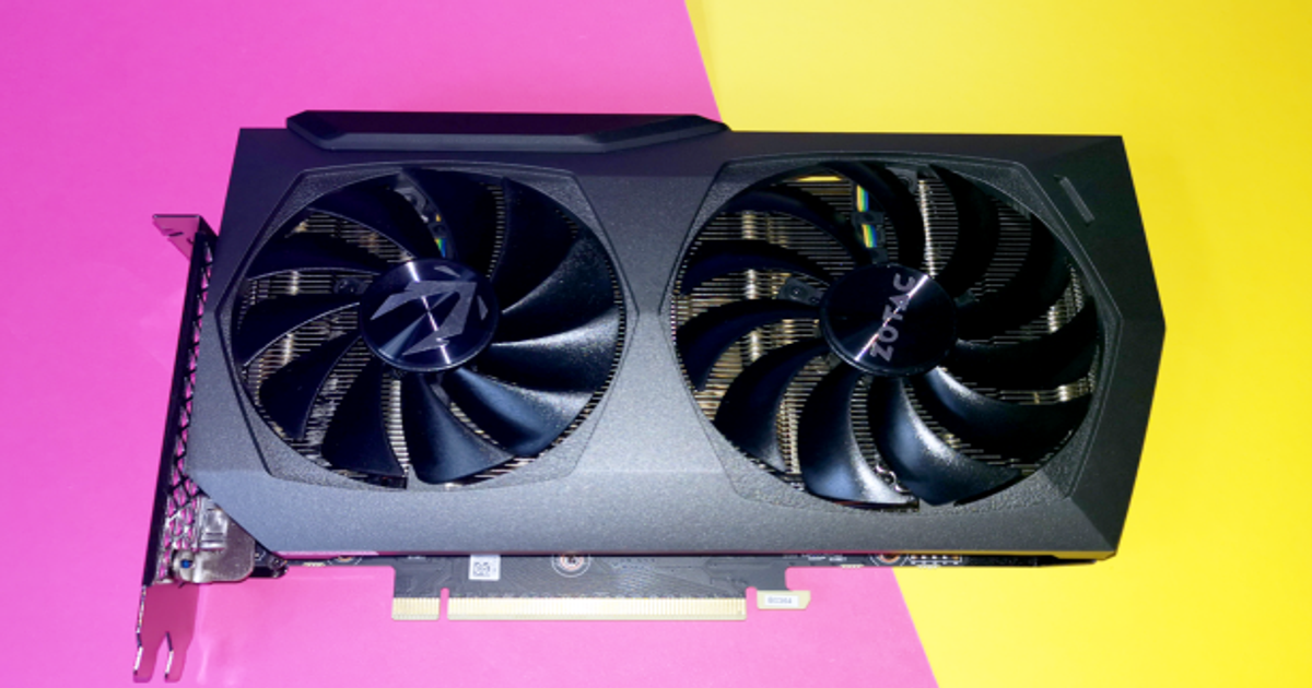 Zotac Gaming Geforce RTX 3070 Twin Edge im Test | Heise online